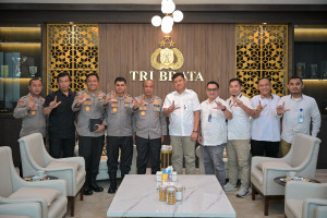 Polda Jabar dan Perhutani Perkuat Sinergi Pelestarian Hutan serta Ketahanan Pangan