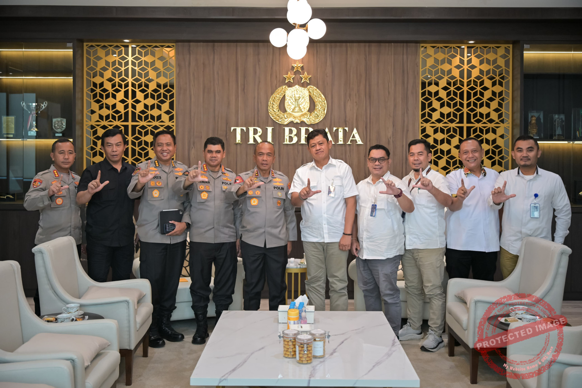 Polda Jabar dan Perhutani Perkuat Sinergi Pelestarian Hutan serta Ketahanan Pangan