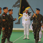 Serah Terima Jabatan Dua Posisi Penting di BRIMOB I Berjalan Lancar, Dipimpin Brigjen Anang Sumpena