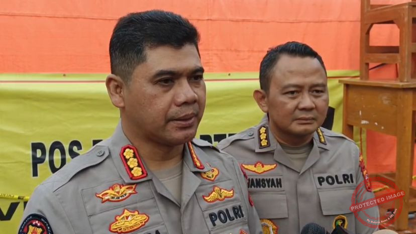 Polda Jabar Terus Maksimalkan Proses Identifikasi Korban Longsor Cisarua KBB