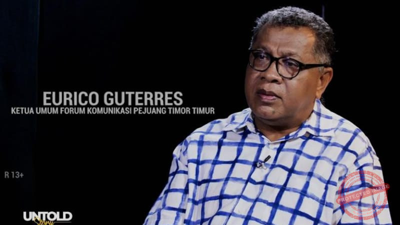 Stabilitas Kamtibmas Jadi Kunci Utama Pembangunan Nasional, Ketua Umum FKPTT Eurico Guterres : Jaga Keamanan dan Ketertiban serta Jangan Langgar Hukum