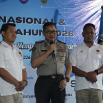 Hadiri Tasyakuran HPN 2026 dan HUT ke-80 PWI, Kabid Humas Polda Jateng Sebut Insan Pers Sebagai Mitra Utama Harkamtibmas