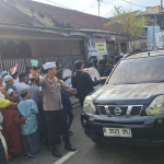 Bhabinkantibmas Hadir giat Masyarakat Desa Binaan