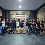 Tim Gabungan Satresmob Bareskrim Polri Berhasil Uangkap Perampokan Tubaba Lampung