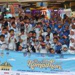 Rangkaian Kegiatan Sosial di Gelar Pada Hari Jadi IJTI Kota Depok Yang ke Empat