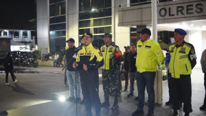 Polres Bogor dan Forkopimda Gelar KRYD, Antisipasi 3C dan Gangguan Kamtibmas