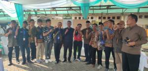 Luar Biasa, Pemilihan Ketua RW 10 Kelurahan Sukamaju Baru Serasa Pilkada