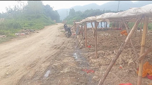 Bau Busuk Limbah Bulu Ayam Sengsarakan Warga, Publik Tunggu Nyali Satpol PP dan DLH Kabupaten Bogor