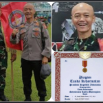 Joseph Ananta Pinora: Perwira Intel Berpengalaman dan Berilmu Tinggi