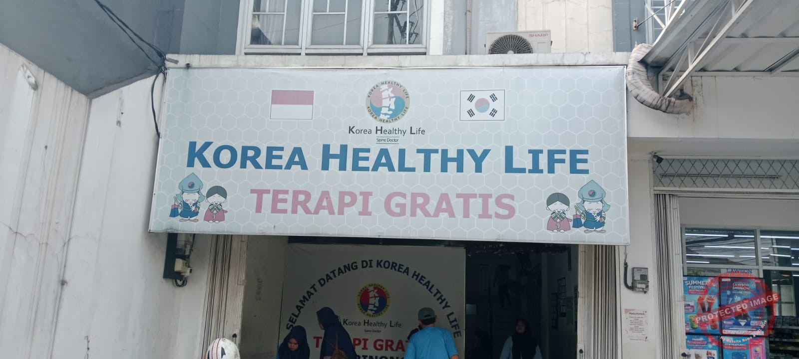 Beroperasi TANPA ijin Korea Healthy Life (KHL) Pabuaran jadi sorotan publik