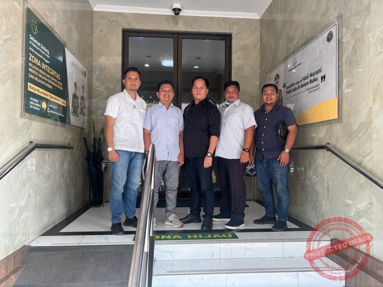 Klien Ditahan Lama, Kejari Depok Lambat Limpahkan Berkas P21