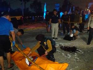 Tagih Hutang hingga Duel Maut di Pasar Cibinong, Pelaku Berhasil Diamankan Polisi 