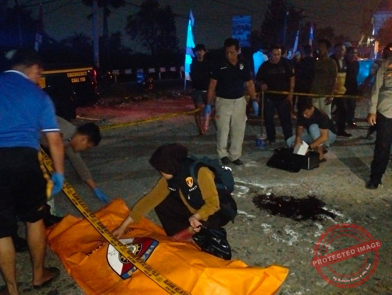 Tagih Hutang hingga Duel Maut di Pasar Cibinong, Pelaku Berhasil Diamankan Polisi 