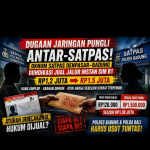 Dugaan Jaringan Pungli Antar-Satpas: Oknum Satpas Denpasar–Badung Diindikasi Jual Jalur Instan SIM B1