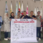 PETISI 26 Soroti Transparansi Anggaran KORMI Kabupaten Bogor, Pengembangan Olahraga Masyarakat Jadi Perhatian