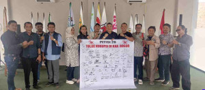 PETISI 26 Soroti Transparansi Anggaran KORMI Kabupaten Bogor, Pengembangan Olahraga Masyarakat Jadi Perhatian