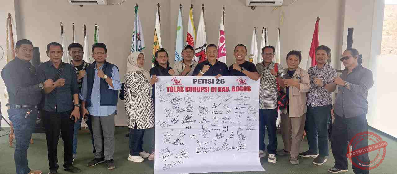 PETISI 26 Soroti Transparansi Anggaran KORMI Kabupaten Bogor, Pengembangan Olahraga Masyarakat Jadi Perhatian