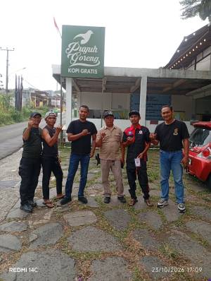Tingkatkan PAD Kabupaten Bogor, Dirut PT Share Turun Langsung Tinjau Penataan Parkir di Wilayah UPT