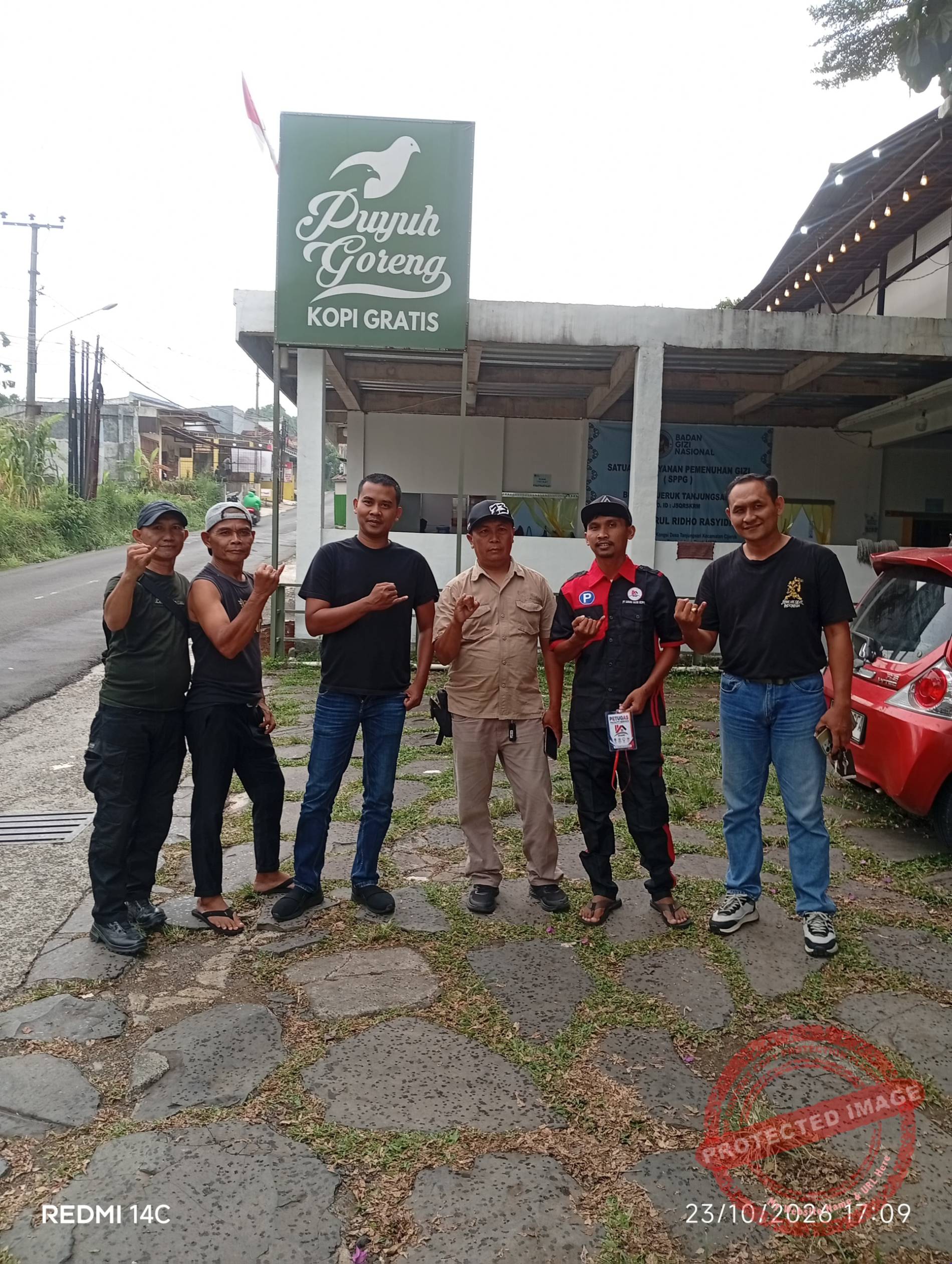 Tingkatkan PAD Kabupaten Bogor, Dirut PT Share Turun Langsung Tinjau Penataan Parkir di Wilayah UPT